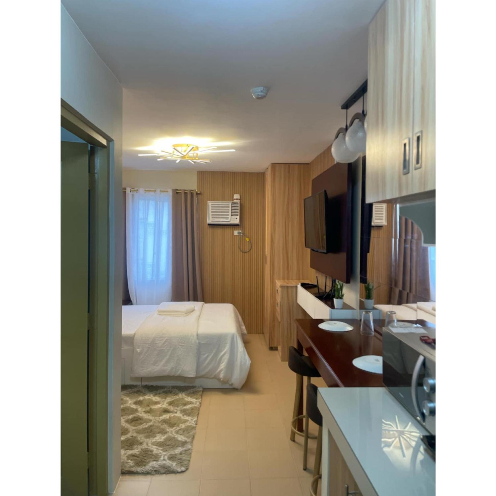 Marina Town Spatial Condominium Dumaguete City Exteriér fotografie
